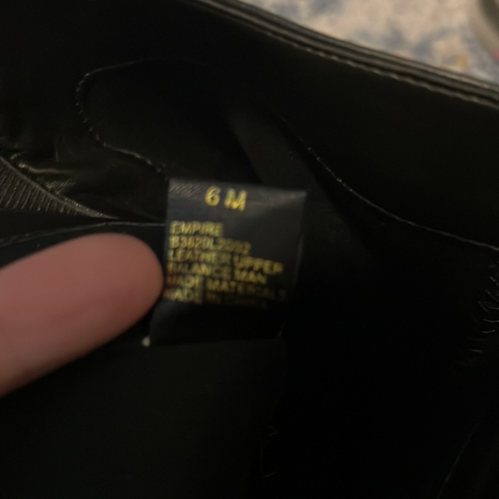 Sam Edelman high heel boots size 6M - Picture 5 of 5